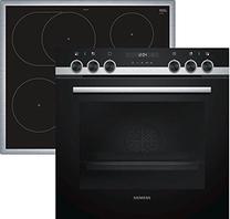 Įmontuojama orkaitė Siemens IQ500 EQ521IA00