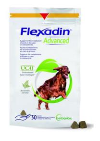 Vitaminai šunims Vetoquinol Flexadin Advanced, 0.1 kg