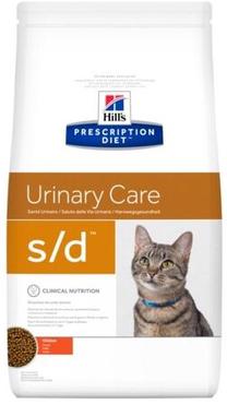 Sausā kaķu barība Hill's Urinary Care, vistas gaļa, 1.5 kg