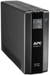 Стабилизатор напряжения UPS APC BR1300MI, 780 Вт