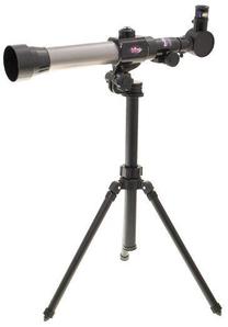 Žaislinis teleskopas Telescope HRES0009, juoda sp.
