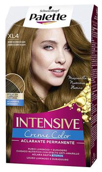 Matu krāsa Schwarzkopf Intensive, xl4 icy dark blonde krās., XL4 Icy Dark Blonde