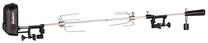 Вращающийся вертел Enders Pro Barbecue Skewer 7908, 110 см