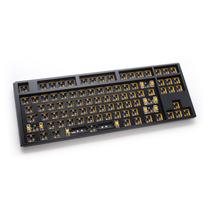 Klaviatūros korpusas Ducky, 140 mm x 450 mm x 40 mm, 1.123 kg, juoda sp.