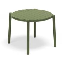 Lauko stalas Nardi Doga, žalia sp., 50 cm x 50 cm x 40 cm