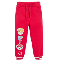 Bikses, klasisks, zēniem Cool Club Paw Patrol LCB2710820, sarkana krās., 122 cm