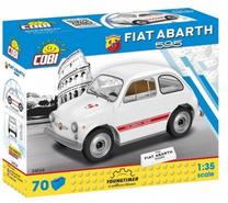 Konstruktorius Cobi Fiat Abarth 595, 70 vnt.