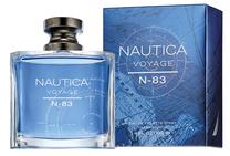 Tualetinis vanduo Nautica, 100 ml