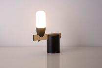 Galda stāvlampas Candellux Sakai, LED, 5W