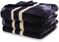 Pledas DecoKing Jungle, įvairių spalvų, 150 cm x 200 cm