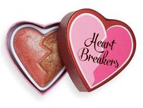 Vaigu ēnas Makeup Revolution London Heartbreakers, gaiši brūna krās., powerful, 10 g