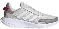 Sporta apavi Adidas Tensaur Run, balta krās./pelēka krās., 33