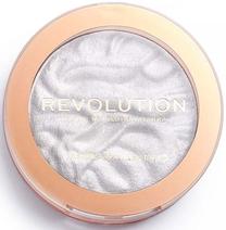 Švytėjimo suteikianti priemonė Makeup Revolution London Reloaded, balta sp., set the tone, 10 g