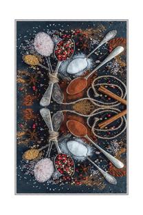 Paklājs Conceptum Hypnose HMNT536, daudzkrāsaina, 80 cm x 50 cm