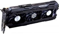 Vaizdo plokštė Inno3D GeForce GTX 1070 Ti iChill X4 C107T4-1SDN-P5DN, 8 GB, GDDR5