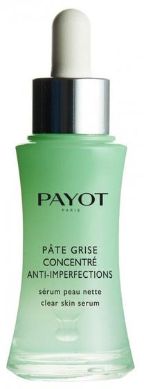 Veido serumas Payot Pate Grise Clear Women, 30 ml