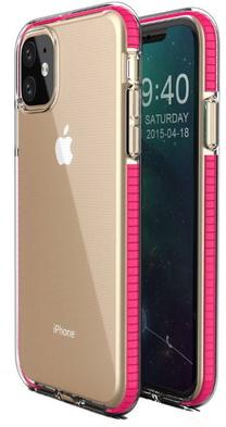 Telefona vāciņš TakeMe, violeta krās., Apple
