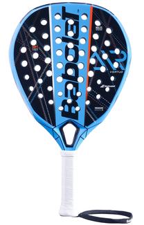 Padel tenisa rakete Babolat Air Vertuo, zila krās.