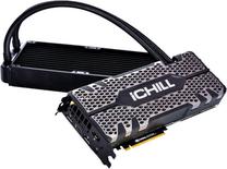 Vaizdo plokštė Inno3D GeForce RTX 2080 Ti ICHILL Black C208TB-11D6X-11500004, 11 GB, GDDR6