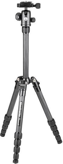 Stovas Manfrotto MKELES5CF-BH, anglies pluoštas