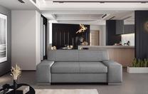 Sofa Porto Two Sawana 21, pilka sp., 90 x 190 cm x 98 cm