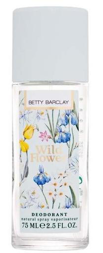 Dezodorants sievietēm Betty Barclay Wild Flower, 75 ml