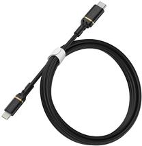Laidas Otterbox USB-C Lightning, Apple Lightning/USB-C, 200 cm, juoda sp.
