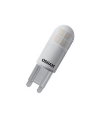 Lemputė Osram LED, T3, 2700 °K, G9, 2.8 W, 300 lm