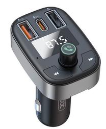 FM-moduliatorius XO BCC06, 12 - 24 V