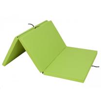 Āra mēbeļu matracis Hobbygarden Alex XXL ALXLIM1, dzeltena krās., 195 x 120 cm