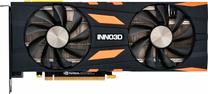 Vaizdo plokštė Inno3D GeForce RTX 2080 Ti X2 OC N208T2-11D6X-1150633, 11 GB, GDDR6