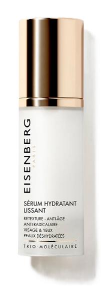 Veido serumas Eisenberg Moisturising Smoothing, 30 ml