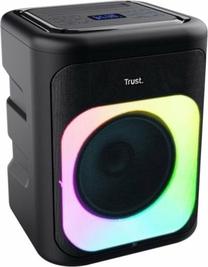 Belaidė kolonėlė Trust Azura, juoda sp., 50 W