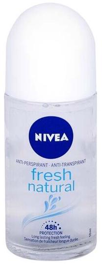 Kūno dezodorantas Nivea Fresh Natural, 50 ml