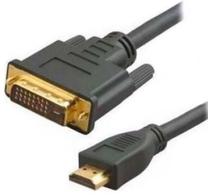 Vads Brackton HDMI, DVI, 3 m, melna krās.