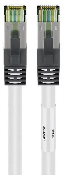 Laidas Goobay RJ-45 8P8C, RJ-45 8P8C, 15 m, balta sp.