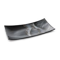 Dekoratyvinė lėkštė Peonia 1, 30 cm x 15 cm
