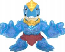Rotaļlietu figūriņa Tm Toys Goo Jit Zu Dino Power Figure - Dinogoo Tyro GXP-803264, 16 cm, zila krās.