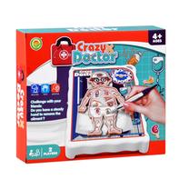 Galda spēle Jokomisiada Crazy Doctor