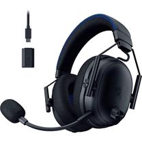 Bezvadu spēļu austiņas Razer BlackShark V3 Pro, zila krās./melna krās.