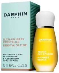 Veido eliksyras Darphin 8 Flower Nectar Anti-Aging, 15 ml