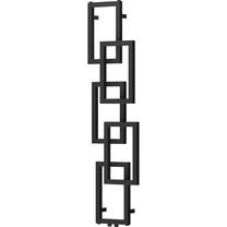 Kombinuotas rankšluosčių džiovintuvas Mexen, juoda sp., 39 cm x 136 cm, 349 W