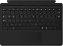 Tastatūra planšetdatoram Microsoft, EN, melna krās.