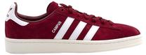Sporta apavi Adidas Campus, sarkana krās., 44