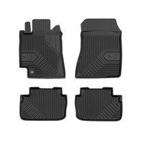 Auto paklājs, no priekšas/aizmugurē Frogum Premium 77, Lexus IS I 200 1998-2005