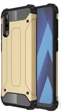 Telefona vāciņš Hurtel, zelta krās., Samsung