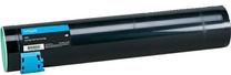 Тонер Lexmark 80C2HCE, синий цв.