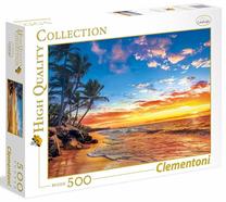 Dėlionė Clementoni High Quality Collection, 500 vnt.