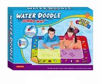 Zīmēšanas tāfele DROPRO Water Doodle, daudzkrāsaina