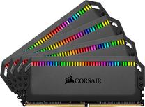 Operatyvioji atmintis (RAM) Corsair Dominator Platinum RGB, DDR4, 64 GB, 3200 MHz